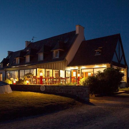 Ar Men Du, Hotel & Restaurant Gastronomique Névez エクステリア 写真