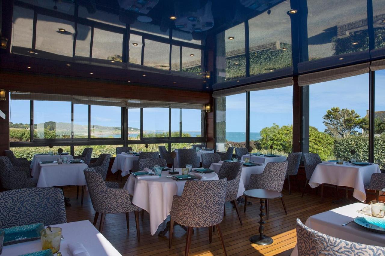 Ar Men Du, Hotel & Restaurant Gastronomique Névez エクステリア 写真