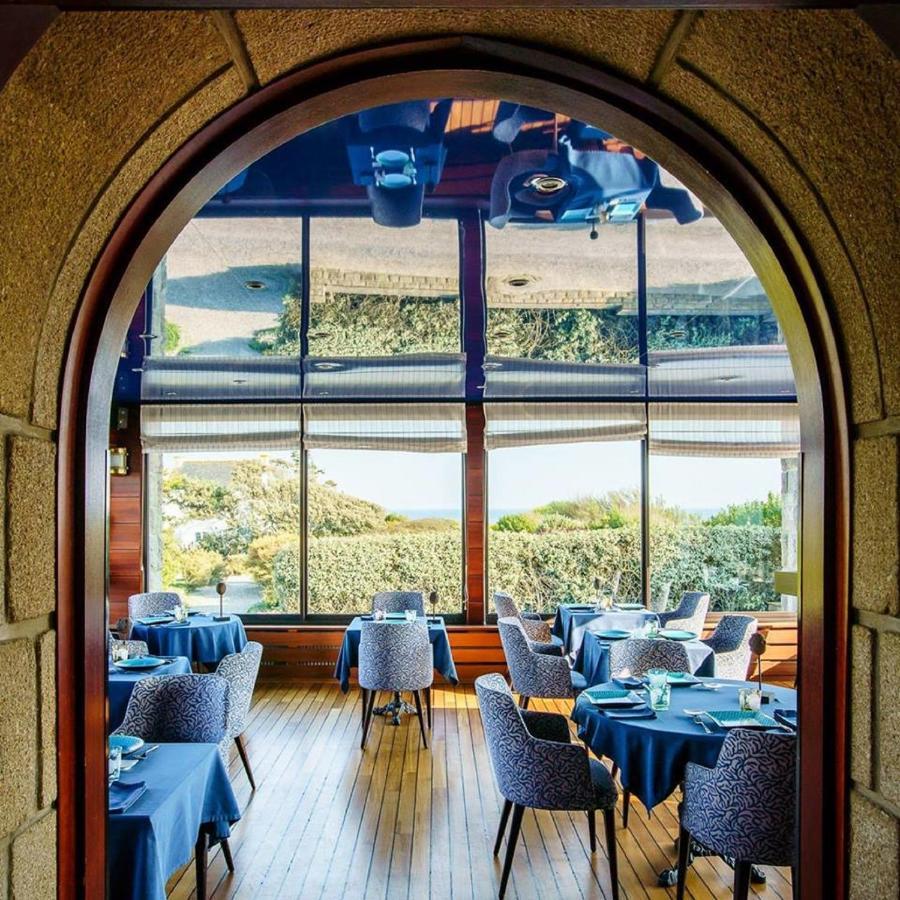 Ar Men Du, Hotel & Restaurant Gastronomique Névez エクステリア 写真