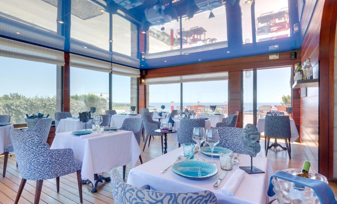 Ar Men Du, Hotel & Restaurant Gastronomique Névez エクステリア 写真